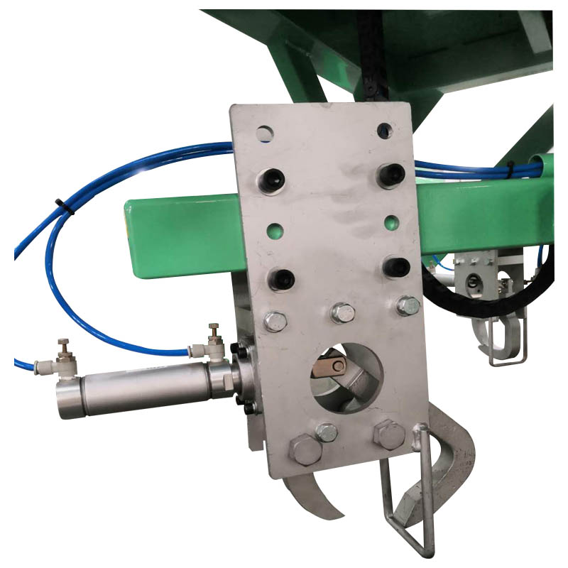 噸袋包裝秤 大袋噸袋包裝機(jī) 顆粒粉末自動(dòng)定量稱重共用秤-2 噸袋包裝秤 大袋噸袋包裝機(jī) 顆粒粉末自動(dòng)定量稱重共用秤-2